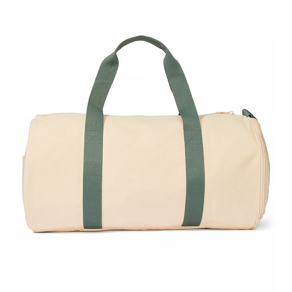 Pink Duffle Bag - Picture 2 of 3